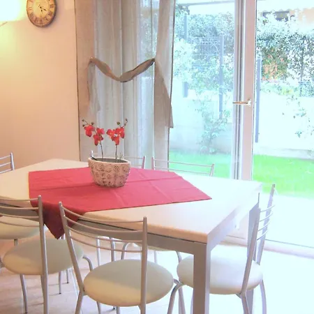 Ferienhaus Small With Swimming Pool And 8 Lovely